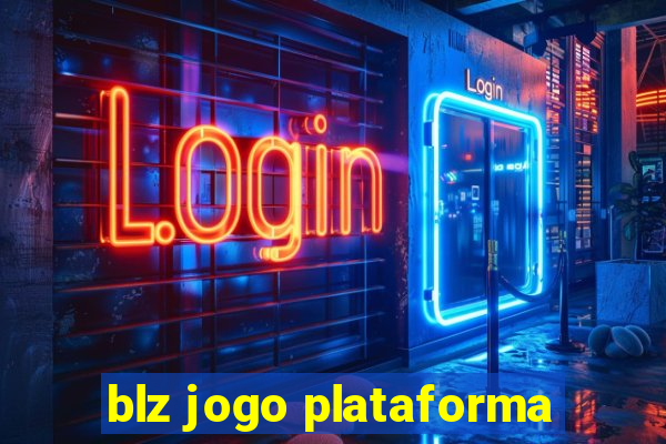 blz jogo plataforma